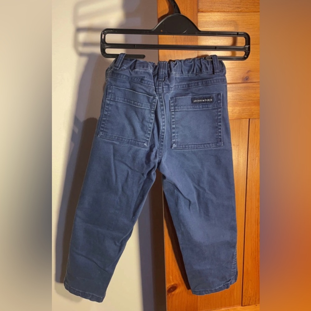 Blue pants Jacadi Paris 36m